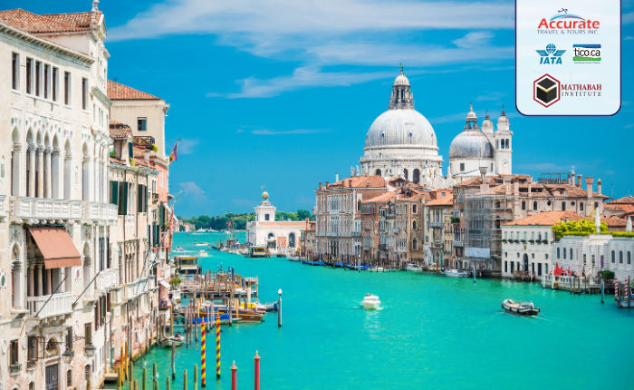 Halal Italy Package